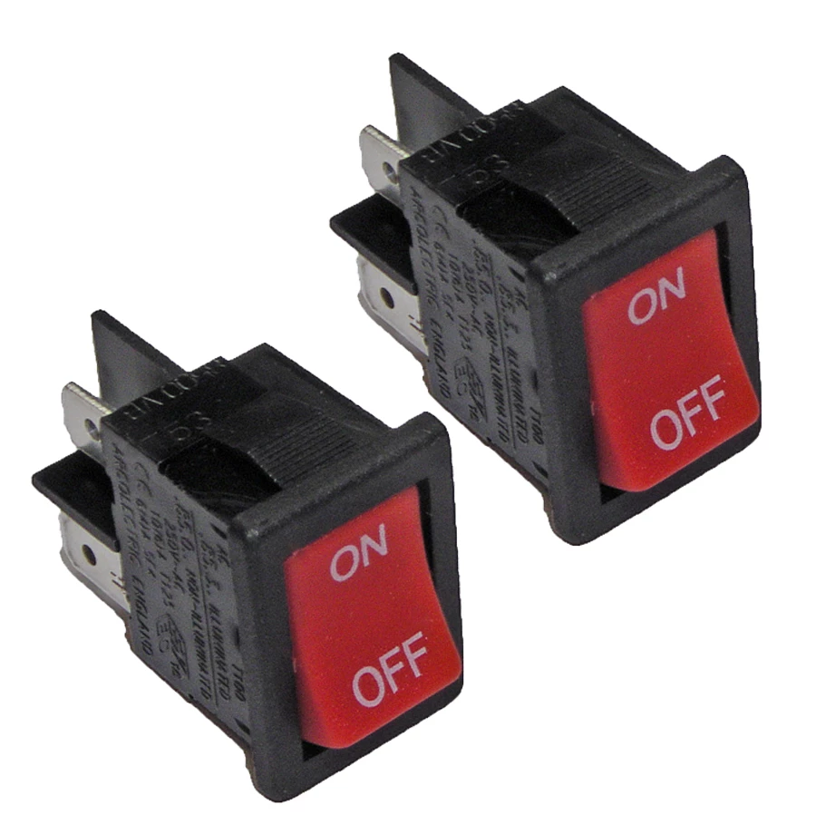 Porter-Cable Porter Cable 690LR/691 Router (2 Pack) 120V On/Off Switch # A22756-2PK 1 Porter-Cable Porter Cable 690LR/691 Router (2 Pack) 120V On/Off Switch # A22756-2PK