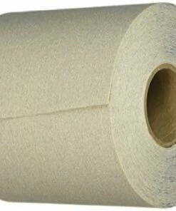 PORTER-CABLE 740001501 4 1/2-Inch x 10yd 150 Grit Adhesive-Backed Sanding Roll