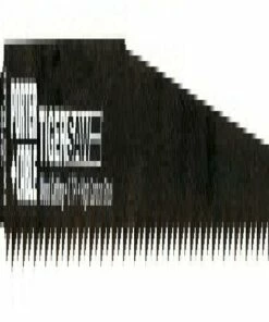 PORTER-CABLE 12402-5 9-Inch 6 TPI Reciprocating Saw Blade (5-Pack)