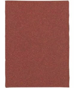 PORTER-CABLE 758001220 120 Grit Adhesive-Backed Profile Sanding Sheets (20-Pack)