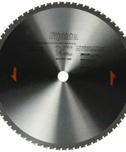 PORTER-CABLE 14-Inch Metal Cutting Blade, 1-Inch Arbor, 72-Tooth (14103)