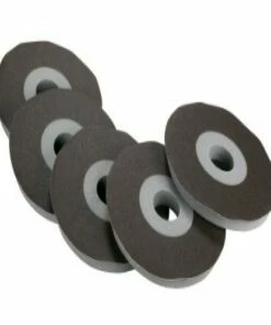 PORTER-CABLE Drywall Sander Pad, 150 Grit, 5-Pack (77155)