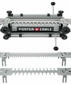 PORTER-CABLE Dovetail Jig with Mini Template Kit (4216)