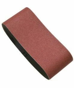 PORTER-CABLE 712400605 2-1/2-Inch by 14-Inch Aluminum Oxide 60G Belt (5-Pack)