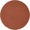 PORTER-CABLE 725001225 5-Inch PSA Aluminum Oxide No Hole 120G Disc (25-Pack)