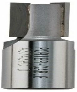 PORTER-CABLE 43743PC 13/32-Inch Carbide-Tipped Dovetail Router Bit