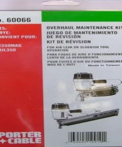 Porter-Cable Porter Cable FR350MAG OVERHAUL Kit # 903780