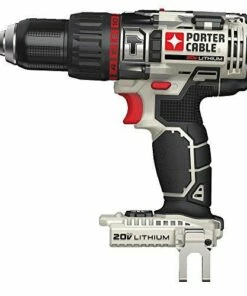 PORTER-CABLE 20V MAX Hammer Drill, Tool Only (PCC620B)