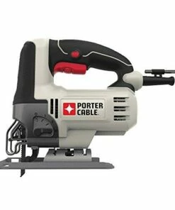 PORTER-CABLE Orbital Jig Saw, 6.0-Amp (PCE345)