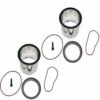 Porter-Cable Porter Cable Air Compressor Replacement 2 Pack Cylinder & Ring Kit # K-0650-2PK