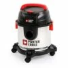 Porter-Cable PCX18301-4B 4 Gallon 4Hp Wet/Dry Vacuum