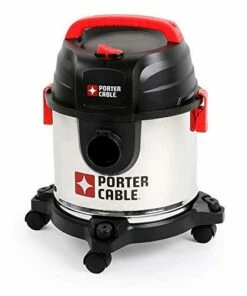 Porter-Cable PCX18301-4B 4 Gallon 4Hp Wet/Dry Vacuum