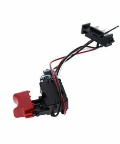 Porter-Cable Porter Cable OEM 90612187-01 replacement reciprocating saw switch assembly