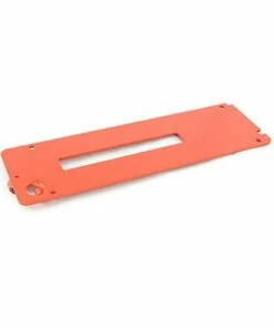 Porter-Cable Porter Cable OEM 5140160-29 Replacement Table Saw dado Throat Plate PCB222TS