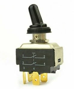 Porter-Cable superior electric sw29e on-off toggle switch replaces dewalt 5130221-00 and mk diamond 154310