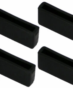 Porter-Cable Porter Cable Compressor Replacement (4 Pack) Isolator Pump # CAC-1254-4PK