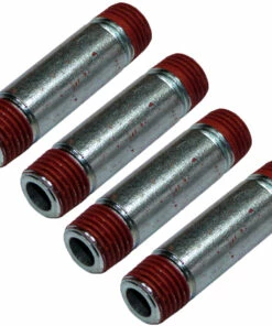 Porter-Cable Porter Cable/DeVilbiss Air Compressor Replacement (2 Pack) Nipple # N055549-2PK