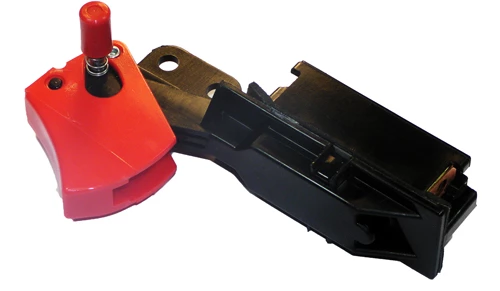 Porter-Cable Porter Cable 360/361/363 Sander Replacement Switch A22819 # N224532 2 Porter-Cable Porter Cable 360/361/363 Sander Replacement Switch A22819 # N224532 - Image 2