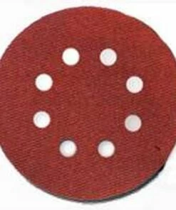 PORTER-CABLE 735801805 Sanding Disc 180-Grit Very Fine Grade Aluminum Oxide 5 in Dia