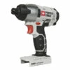 Porter-Cable Porter Cable PCC641 20V 1/4" Hex Lithium Ion Impact Driver, Tool Only