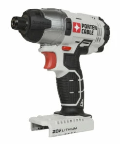 Porter-Cable Porter Cable PCC641 20V 1/4" Hex Lithium Ion Impact Driver, Tool Only