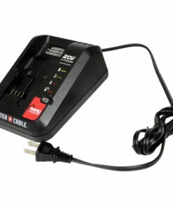 Porter-Cable Porter Cable Genuine OEM Replacement Charger # PCC691L