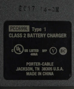Porter-Cable Porter Cable PCC699L 20V Max Lithium Ion Battery Charger 5 Porter-Cable Porter Cable PCC699L 20V Max Lithium Ion Battery Charger -Porter-Cable Outlet Shop PCC699L C 99314.1510931342.1280.1280