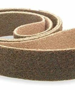 porter-cable 712400605 2-1/2-inch x 14-inch multi-purpose 60 grit abrasive sanding belts (5-pack)