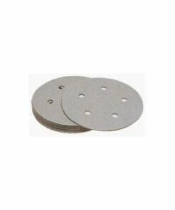 Porter-Cable porter cable 735501225 5" 120-grit hook and loop 5-hole disc sandpaper (25 pack)