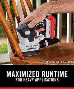 porter-cable pcc680l 20-volt lithium ion battery 5 porter-cable pcc680l 20-volt lithium ion battery -Porter-Cable Outlet Shop RNAB00D21H9DU L3
