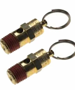 Porter-Cable Porter Cable Craftsman Compressor 2 Pack Replacement Safety Valve # TIA-4150-2PK