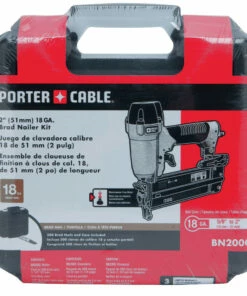 Porter-Cable BN200C 18 Gauge 2 in. Brad Nailer Kit 11 Porter-Cable BN200C 18 Gauge 2 in. Brad Nailer Kit -Porter-Cable Outlet Shop pcbnbn200c e