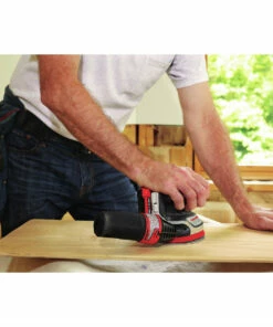 Porter-Cable PCCW205B 20V MAX Cordless Random Orbital Sander (Tool Only) 8 Porter-Cable PCCW205B 20V MAX Cordless Random Orbital Sander (Tool Only) -Porter-Cable Outlet Shop pcbnpccw205b e