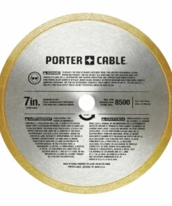 Porter-Cable PCE980 7 in. Table Top Wet Tile Saw -Porter-Cable Outlet Shop pcbnpce980 e