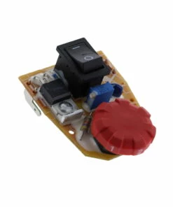 Porter-Cable Porter Cable OEM 90580671 replacement multi-tool pcb assembly PCE605K