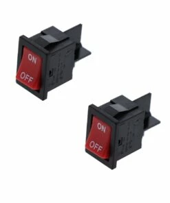 Porter-Cable Porter Cable OEM A22756 (2-PK) replacement router switches 6902VS 690LRVS MU6912