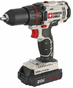 Porter-Cable Porter Cable 20V Max Lithum Ion Drill