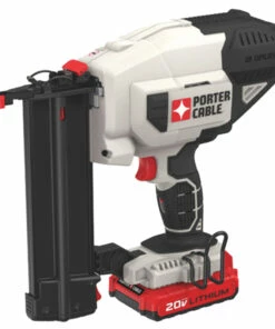 Porter-Cable PCC790LA 20V MAX Lithium 18 GA Brad Nailer Kit with Battery and Charger