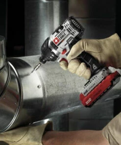 Porter-Cable PCCK640LB 20V MAX Cordless Lithium-Ion 1/4" Hex Impact Driver 8 Porter-Cable PCCK640LB 20V MAX Cordless Lithium-Ion 1/4" Hex Impact Driver -Porter-Cable Outlet Shop prod 19228345312