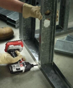 Porter-Cable PCCK640LB 20V MAX Cordless Lithium-Ion 1/4" Hex Impact Driver 9 Porter-Cable PCCK640LB 20V MAX Cordless Lithium-Ion 1/4" Hex Impact Driver -Porter-Cable Outlet Shop prod 19228345412