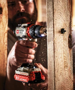 Porter-Cable PCCK607LB 20V 1/2" Cordless Lithium-Ion Drill Driver Kit -Porter-Cable Outlet Shop prod 19231632012