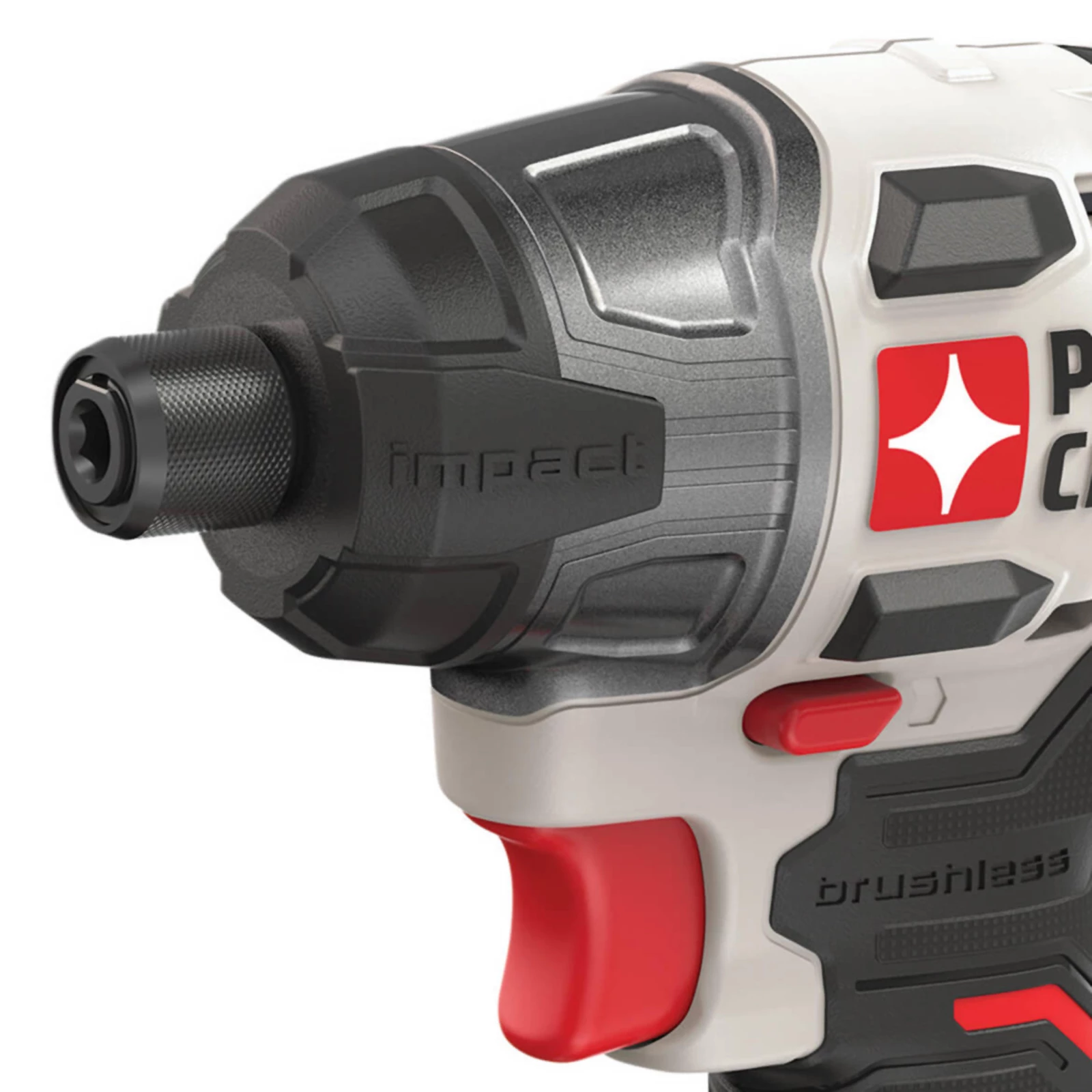 Porter-Cable PCCK619L2 20V 2-Tool Brushless Drill and Impact Driver Combo Kit 5 Porter-Cable PCCK619L2 20V 2-Tool Brushless Drill and Impact Driver Combo Kit - Image 5