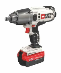 Porter-Cable 1/2" Cordless Lithium-Ion Impact Wrench