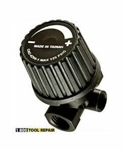 Porter-Cable Air Compressor Replacement 3 Port Regulator