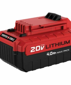 Porter-Cable 20V MAX Lithium-Ion 4 Amp Battery Pack
