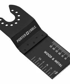 Porter-Cable Oscillating Precision Plunge Cut Blade, Bi-Metal